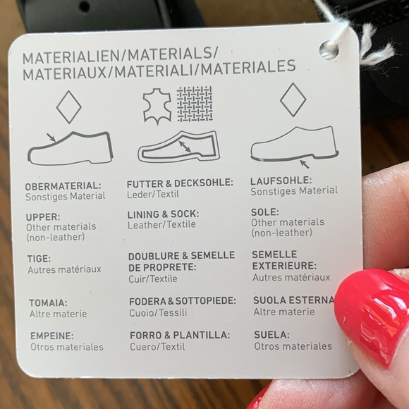 Birkenstock Arizona BS Sandals in Black. Size 8 Narrow. NWT - Picture 8 of 16